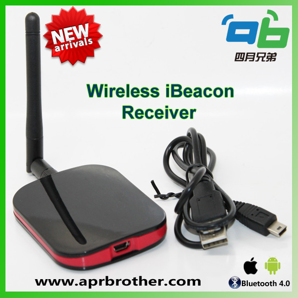   Wireless iBeacon Receiver 